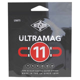 Rotosound Strings for electric guitar Ultramag - Set Medium 11-48 (UM11)