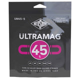 Rotosound E-Bass Strings Ultramag - Set 5-string Standard 45-130 (UM45-5)
