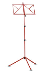 GEWA Music stand - P/U20 red (MUS-10RD)