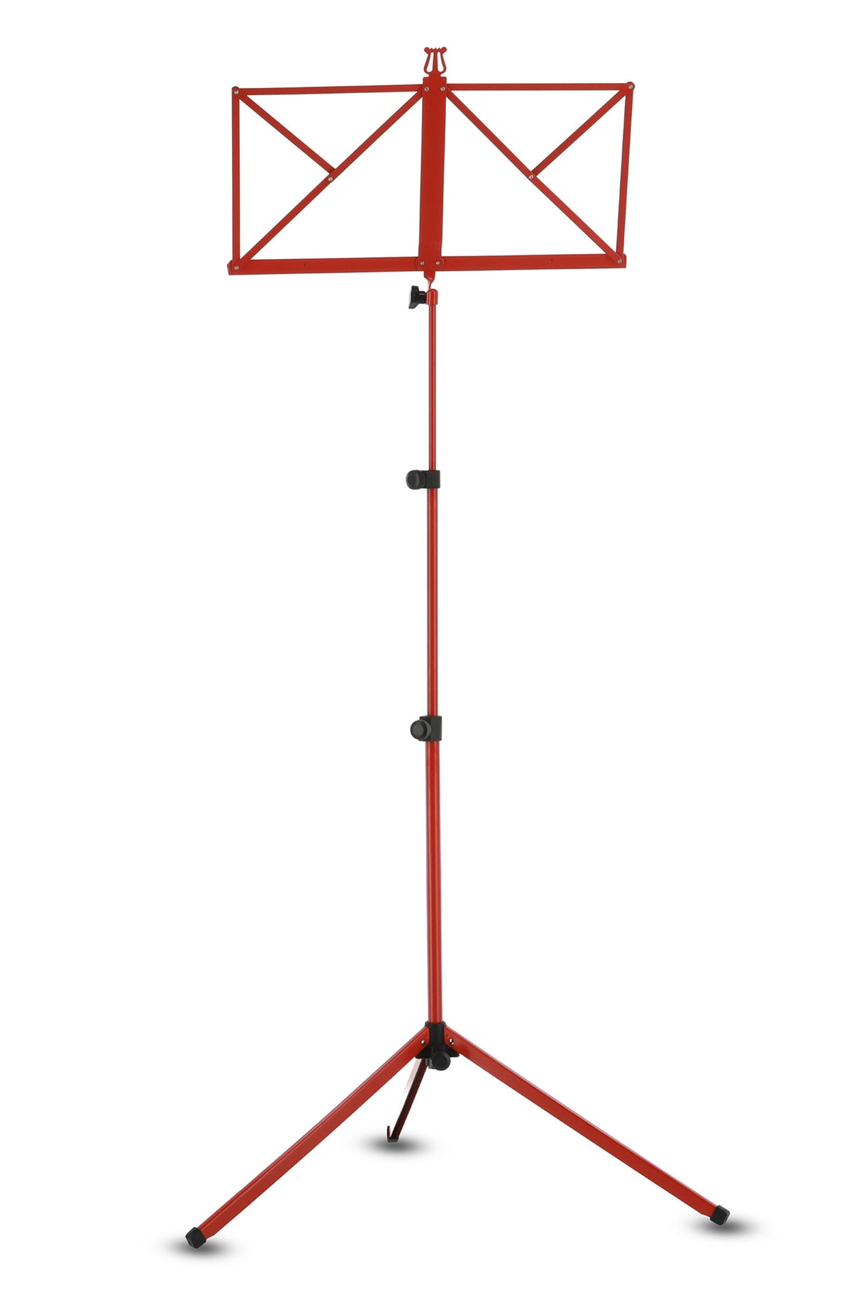 GEWA Music stand - P/U20 red (MUS-10RD)