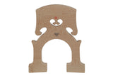 Despiau Double bass bridge Planet B Belgian Model - 4/4 (Foot width 158)