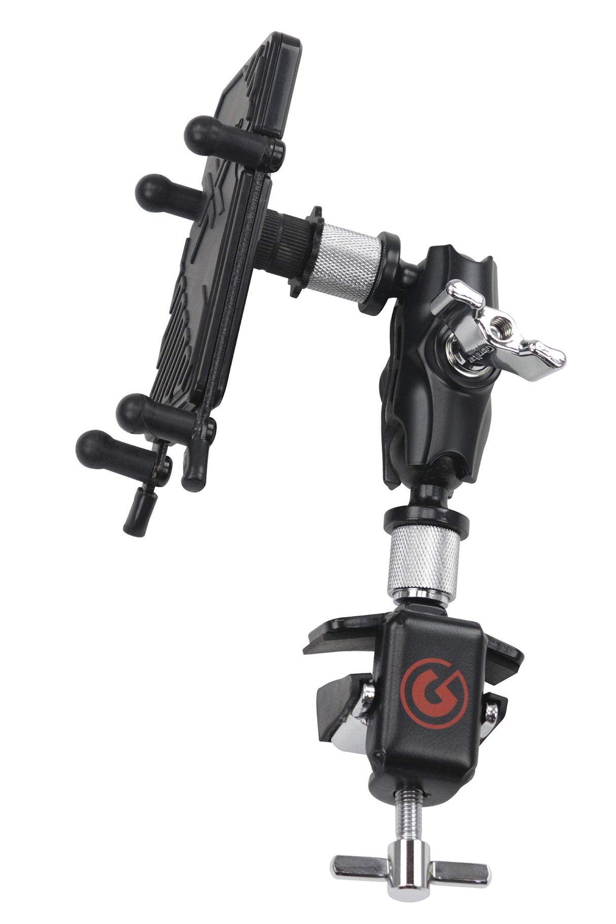 Gibraltar bass drum accessory smartphone holder - SC-DASBD