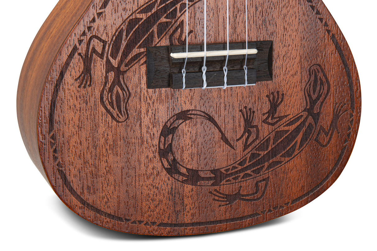 GEWA Concert Ukulele Wildlife - K-CO-LIZ