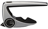 G7th Capo Performance - Classic Guitars, silver (C53013)