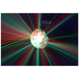 LIGHT4ME DISCO BALL LASER light multi-effect LED