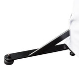 DJ Table Stand with TV Mount