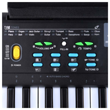 SUPRIMO 605 UFB keyboard med mikrofon