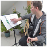 Suprimo Music Stand (70-120 cm)