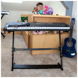 NN F multifunctional keyboard stand for digital piano