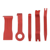 Plastic crowbar