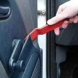 Plastic crowbar