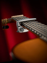 G7th Capo Performance - Classical Guitar, silver (C83013)