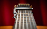 G7th Capo Performance - Classical Guitar, silver (C83013)