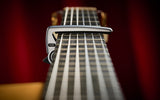 G7th Capo Performance - Classical Guitar, silver (C83013)