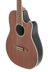 Applause E-Acoustic classical guitars AB24CII Mid Cutaway Nylon - Natural Satin (AB24CM-4S)