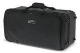 GEWA Trumpet case Compact - Dimensions (L x W x D in cm): 58 x 28 x 23 (Weight: 3,5 kg)