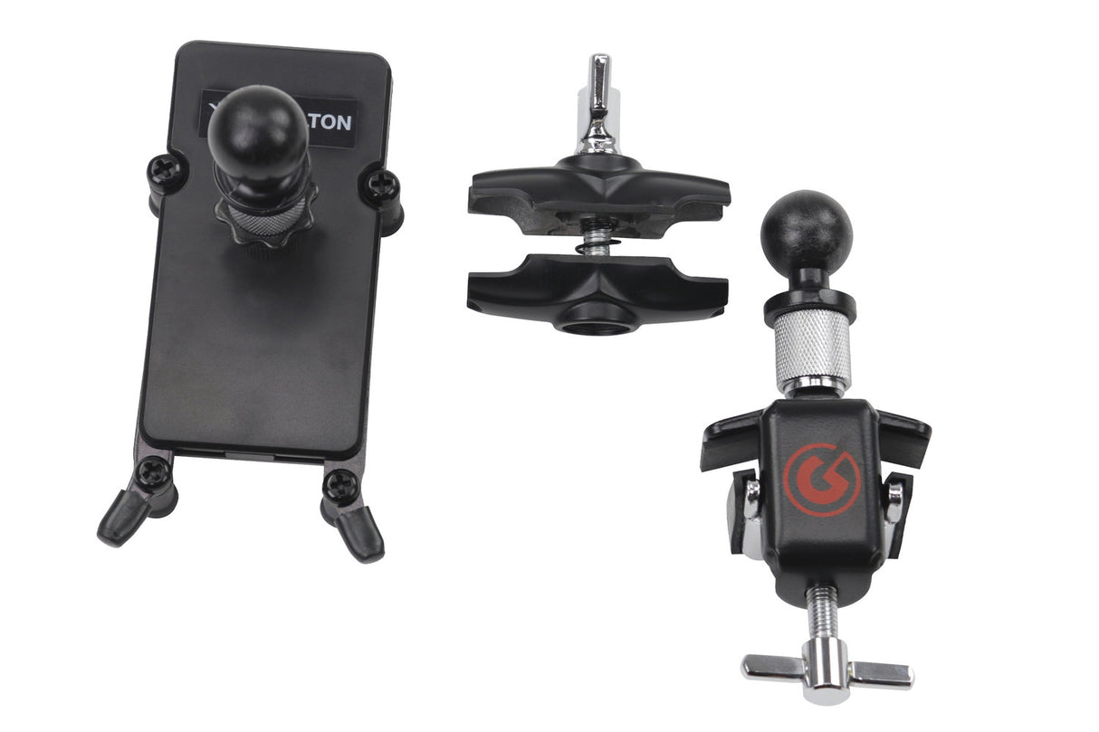 Gibraltar bass drum accessory smartphone holder - SC-DASBD