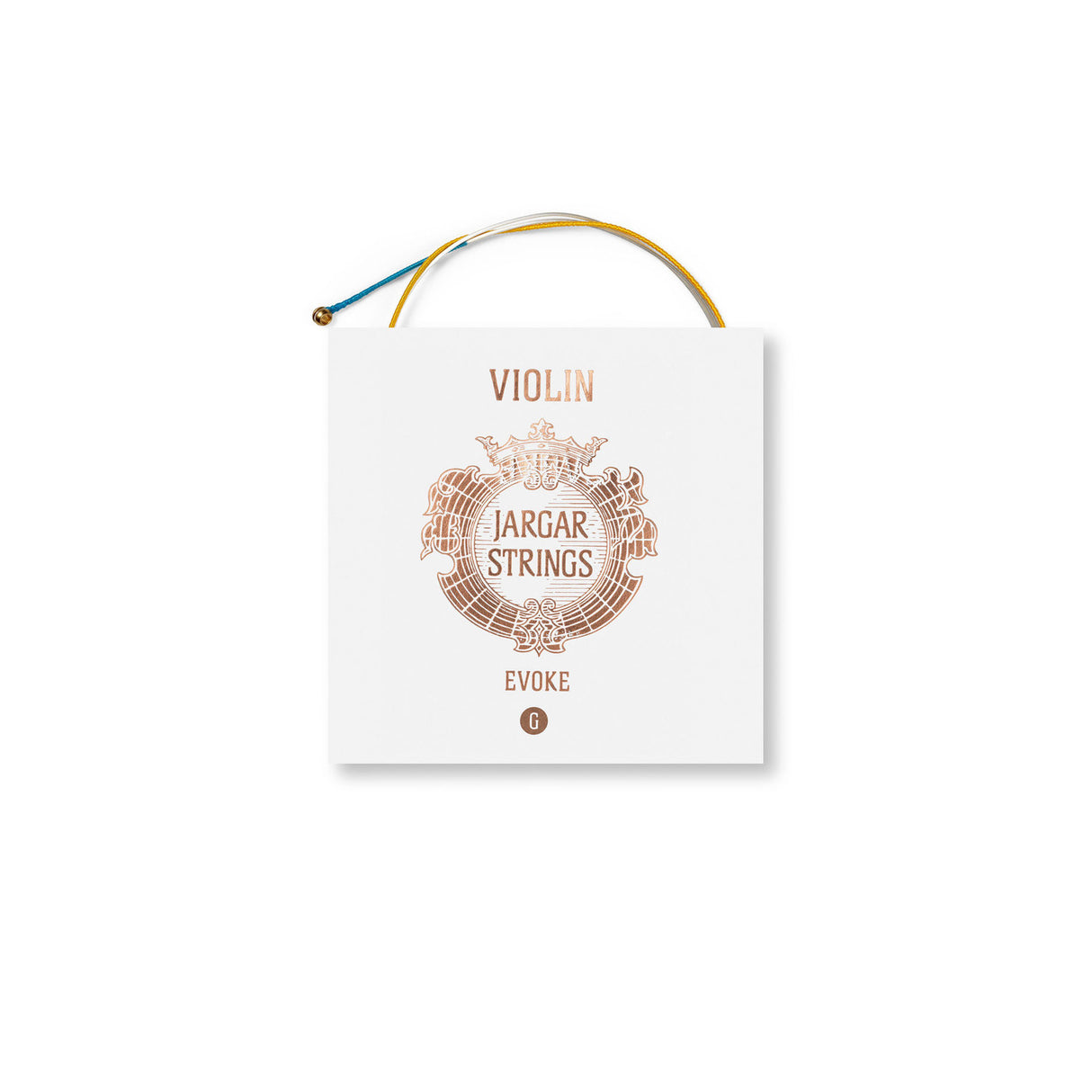 Jargar Violins strings Evoke - G 4/4 medium