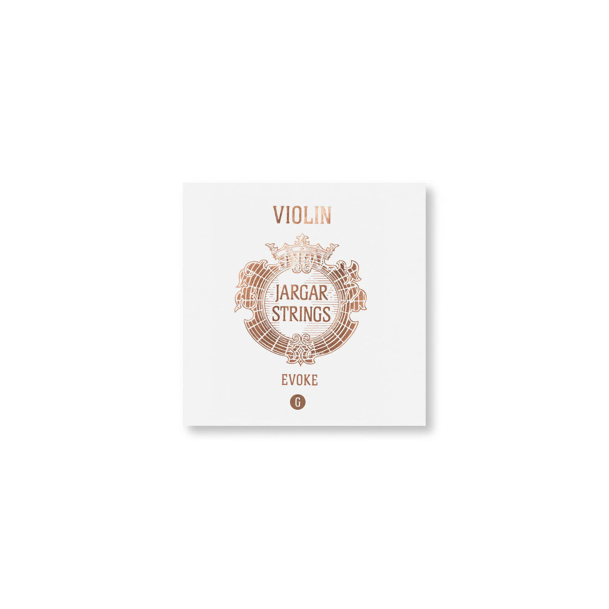 Jargar Violins strings Evoke - G 4/4 medium