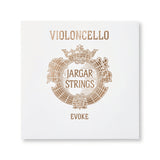 Jargar Cellos Strings Evoke - D 4/4 medium