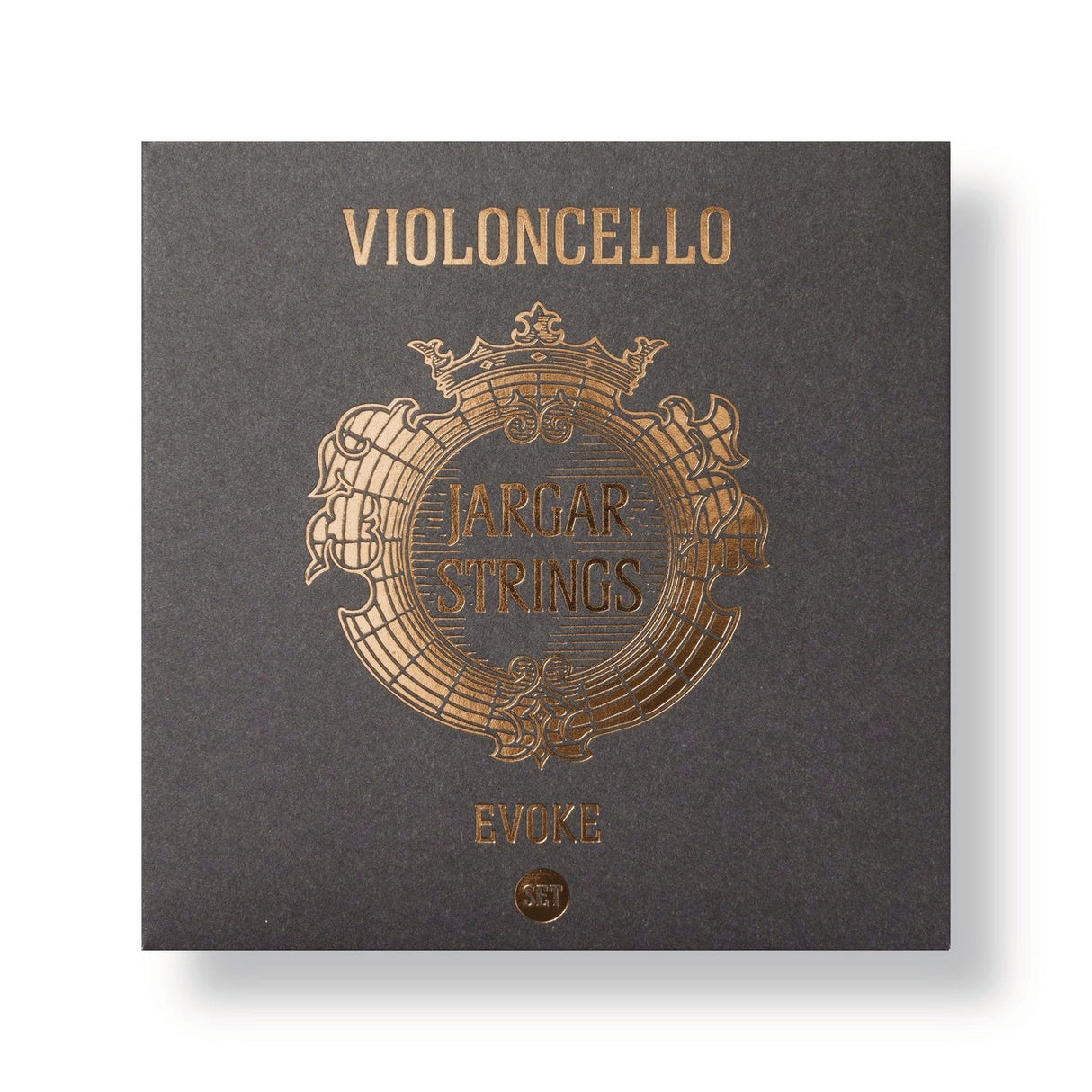 Jargar Cellos Strings Evoke - Set 4/4 medium
