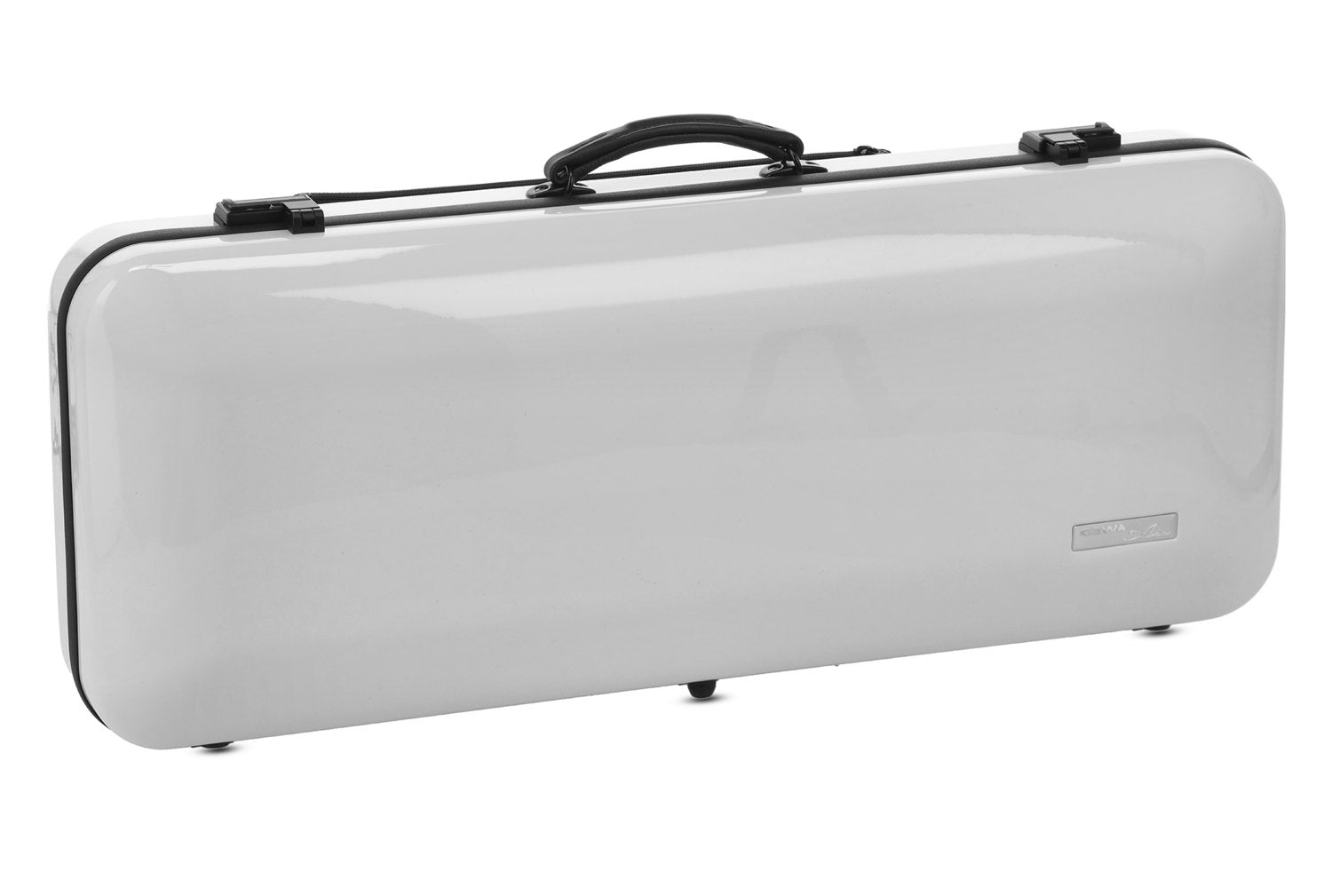 GEWA Viola case Air 2.8 - White high-gloss
