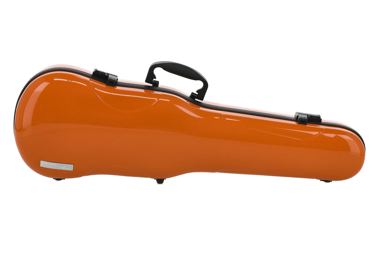 GEWA Shaped violin cases Air 1.7 - Orange high gloss