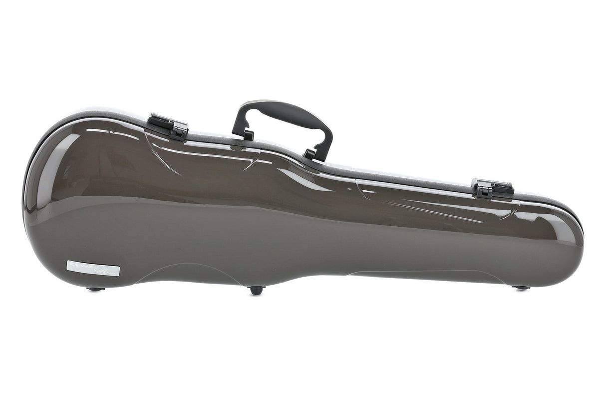 GEWA Shaped violin cases Air 1.7 - Brown high gloss