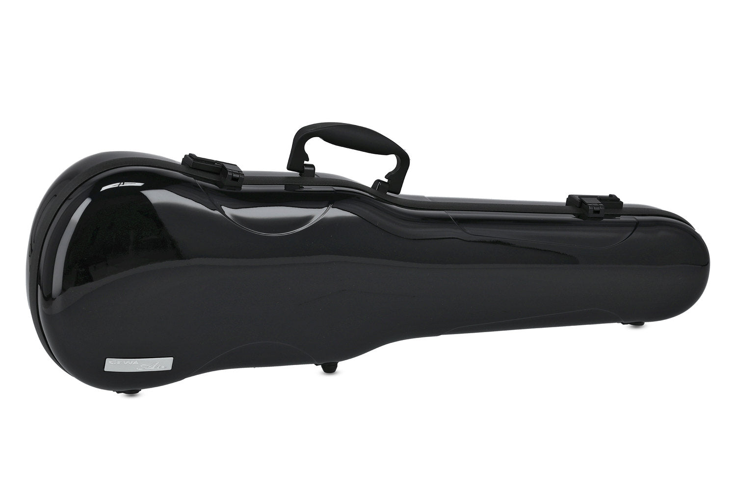 GEWA Shaped violin cases Air 1.7 - Black high gloss