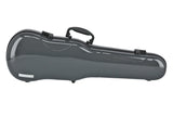 GEWA Shaped violin cases Air 1.7 - Grey high gloss