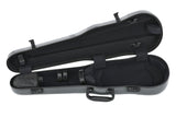 GEWA Shaped violin cases Air 1.7 - Grey high gloss