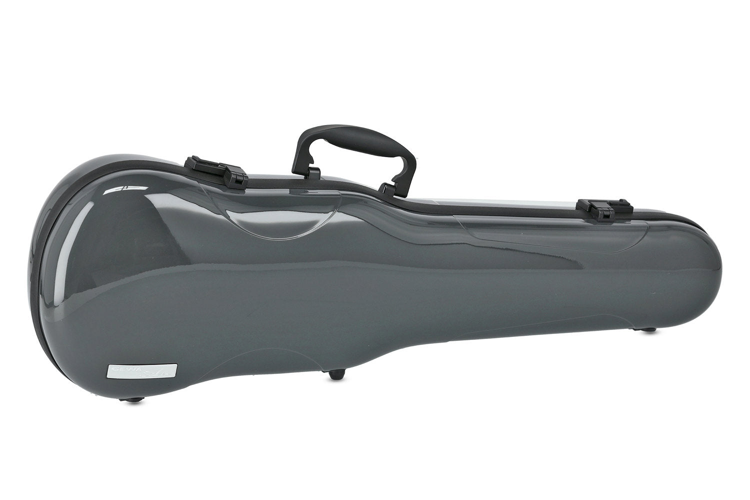 GEWA Shaped violin cases Air 1.7 - Grey high gloss