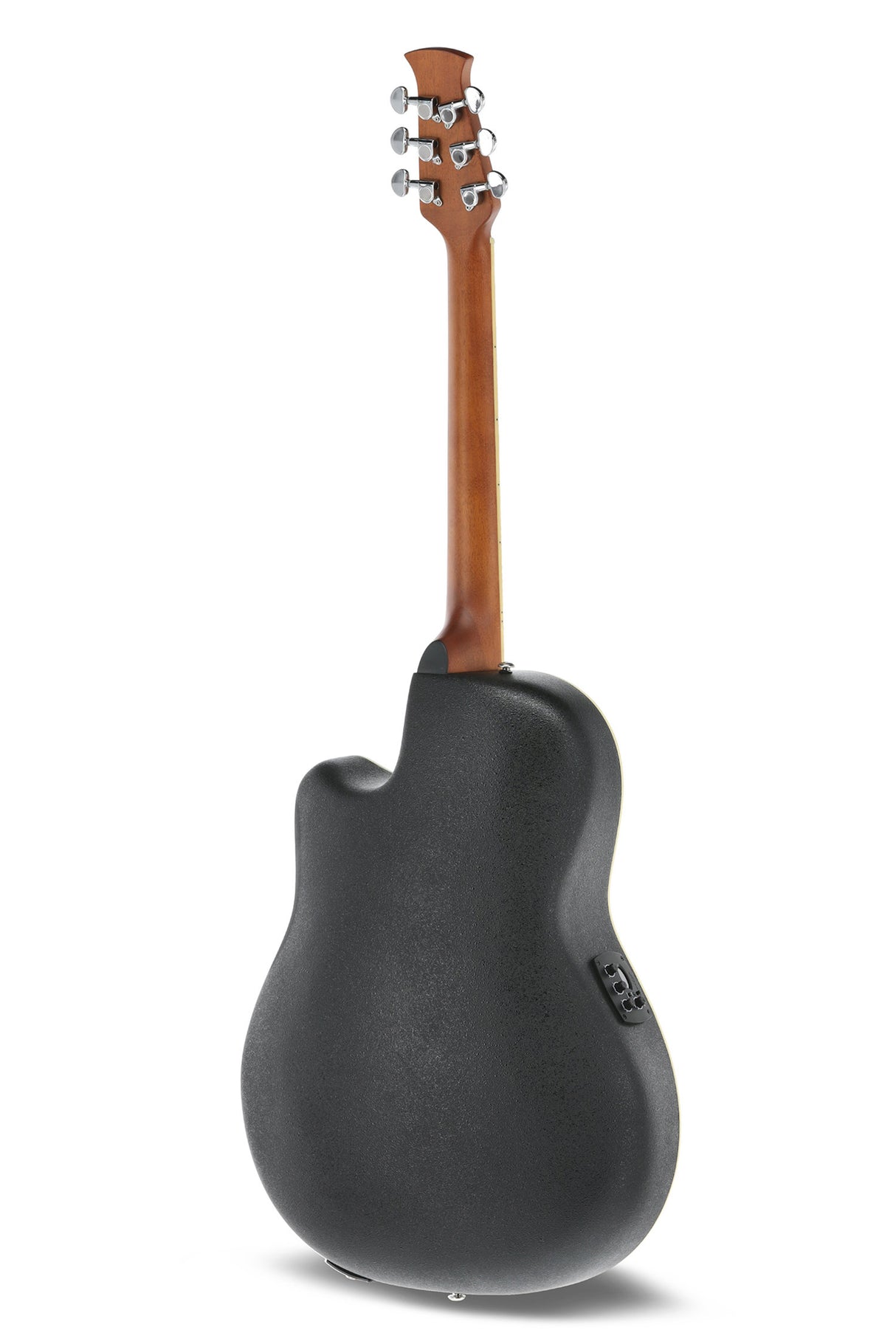 Applause E-Acoustic Guitars AB24II CS Mid Cutaway - Black Satin (AB24-5S)