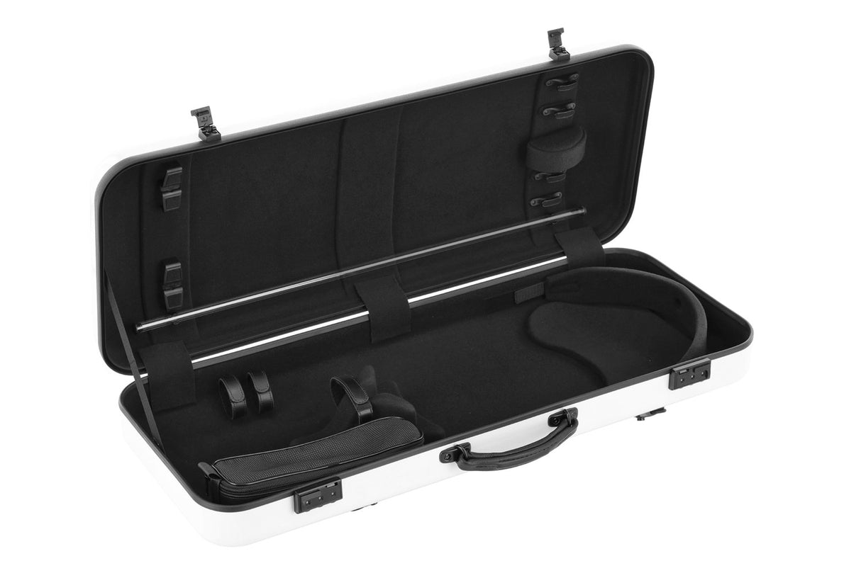 GEWA Viola case Air 2.8 - White high-gloss