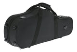 GEWA molded case for saxophones Compact - Dimensions (L x W x D in cm): 65 x 27 x 17 (Weight: 2.2 kg)