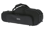 GEWA molded case for saxophones Compact - Dimensions (L x W x D in cm): 65 x 27 x 17 (Weight: 2.2 kg)