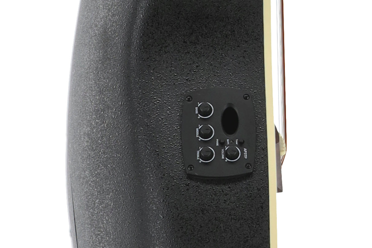 Applause E-Acoustic Guitars AE44II Mid Cutaway - Vintage Varnish Satin (AE44-7S)