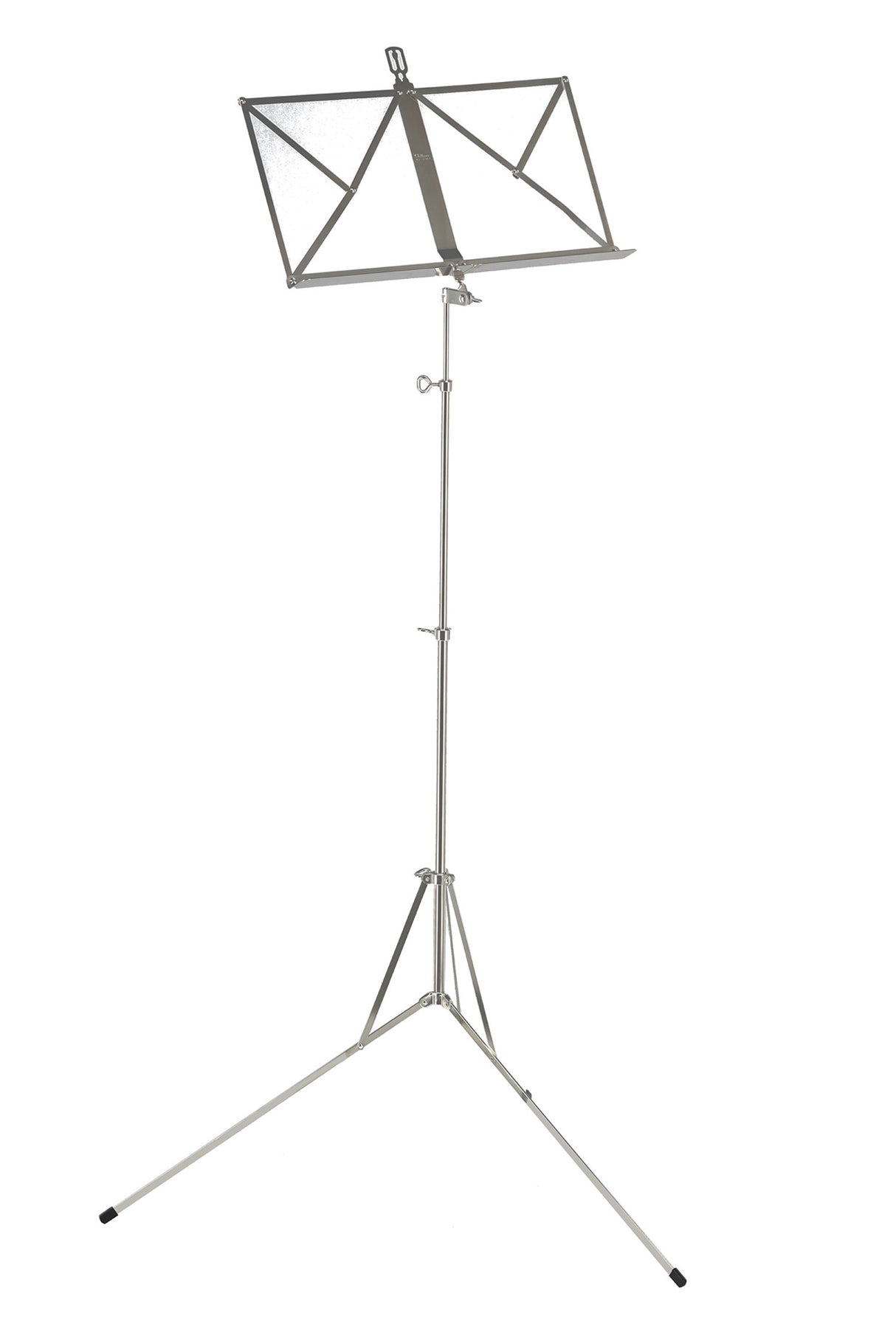 Wittner music stand - VE10 Nickel-plated (964a)