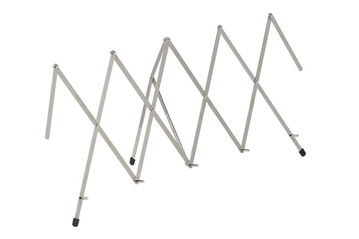 Wittner Music Stand Scissor Stand - VE50 nickel plated (967001)