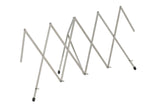 Wittner Music Stand Scissor Stand - VE50 nickel plated (967001)