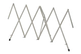 Wittner Music Stand Scissor Stand - VE50 nickel plated (967001)