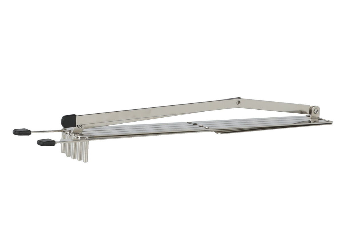 Wittner Music Stand Scissor Stand - VE50 nickel plated (967001)