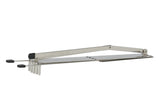 Wittner Music Stand Scissor Stand - VE50 nickel plated (967001)