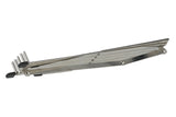 Wittner Music Stand Scissor Stand - VE50 nickel plated (968001)