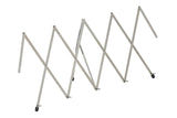 Wittner Music Stand Scissor Stand - VE50 nickel plated (968001)