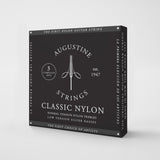 Augustine Strings for classical guitar Classic Label - 3 x Set Classic Black (normal/low)