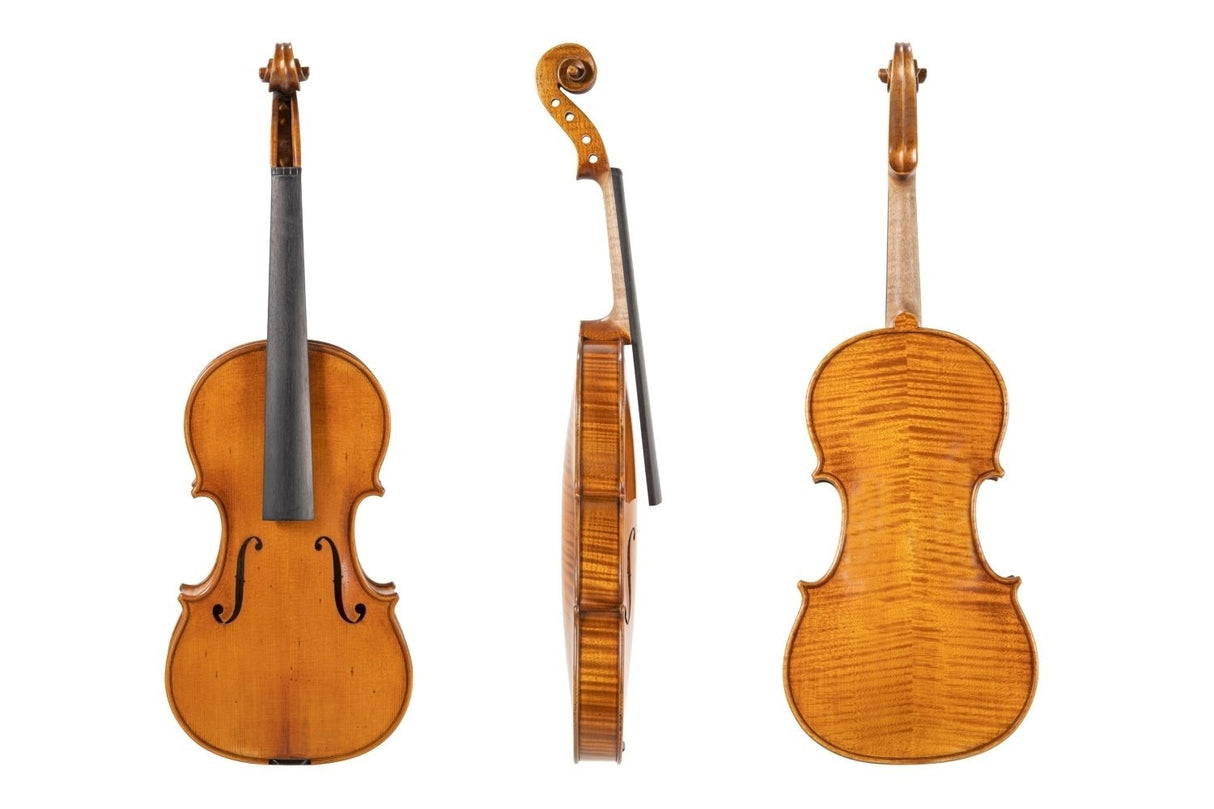 GEWA Violins Germania - 4/4 Model Berlin - Left-hand (Set up)
