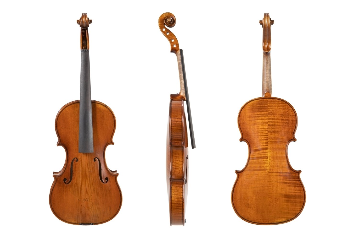 GEWA Violins Germania - 4/4 Model Prag (Set-up)