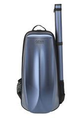GEWA Backpack for Violins case Space Bag - Blue 4/4 - 3/4 (33 x 67 (with bow case 79 ) x 19 cm)