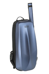 GEWA Backpack for Violins case Space Bag - Blue 4/4 - 3/4 (33 x 67 (with bow case 79 ) x 19 cm)